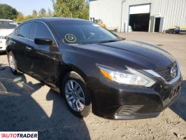 Nissan Altima 2018 2 Nissan Altima 2018 2
