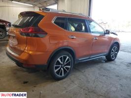 Nissan Rogue 2019 2