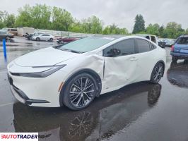 Toyota Prius 2024 2