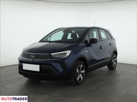 Opel Crossland 2021 1.2 128 KM