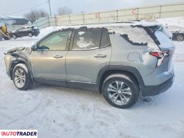 Chevrolet Equinox 2025 1