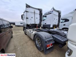 Mercedes Actros Mercedes Actros