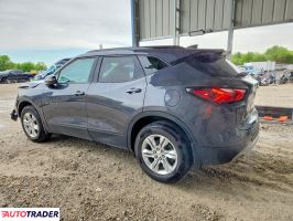 Chevrolet Blazer 2021 2