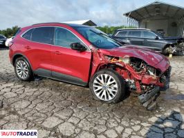Ford Escape 2021 2 Ford Escape 2021 2