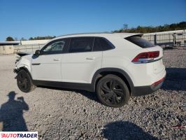 Volkswagen Atlas 2020 2