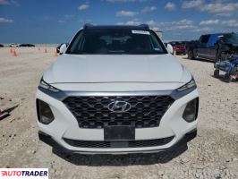Hyundai Santa Fe 2019 2 Hyundai Santa Fe 2019 2