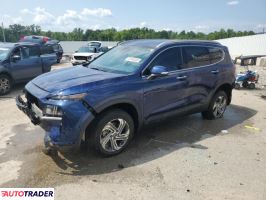 Hyundai Santa Fe 2023 2