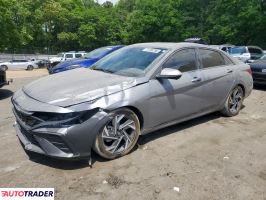 Hyundai Elantra - zobacz ofertę
