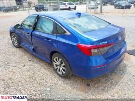 Honda Civic 2022 2