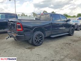 Dodge Ram 2022 5