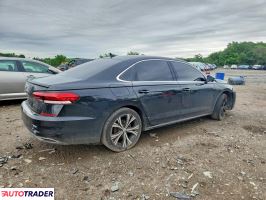 Volkswagen Passat 2021 2