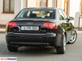 Audi A4 2007 1.8 163 KM