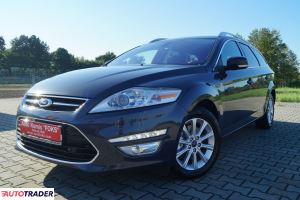 Ford Mondeo 2012 2.0 140 KM