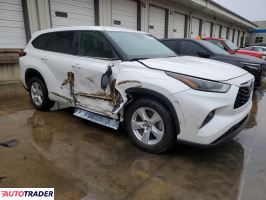 Toyota Highlander 2023 2