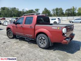 Nissan Frontier 2020 3