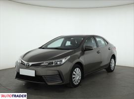 Toyota Corolla 2017 1.6 130 KM