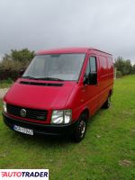 Volkswagen LT 2003 2.5 Volkswagen LT 2003 2.5
