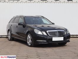 Mercedes E-klasa 2010 3.0 207 KM