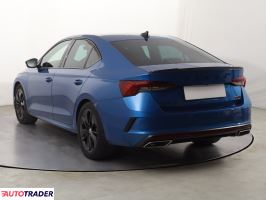 Skoda Octavia 2021 2.0 241 KM