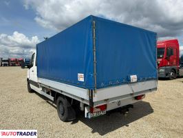 Volkswagen Crafter 2016 2.0