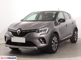 Renault Captur 2020 1.0 89 KM