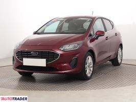 Ford Fiesta 2021 1.0 123 KM