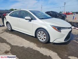 Toyota Corolla 2020 1