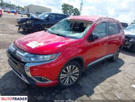 Mitsubishi Outlander 2020 2