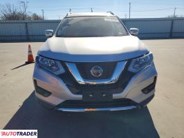 Nissan Rogue 2020 2