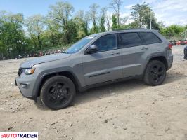 Jeep Grand Cherokee 2020 3