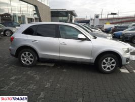 Audi Q5 2010 2.0 180 KM Audi Q5 2010 2.0 180 KM