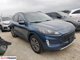 Ford Escape 2020 1