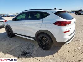 Hyundai Tucson 2019 2