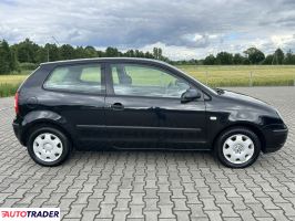 Volkswagen Polo 2003 1.2 54 KM