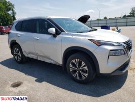 Nissan Rogue 2022 1 Nissan Rogue 2022 1