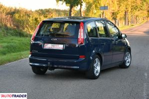 Ford C-MAX 2008 1.8 125 KM