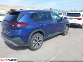 Nissan Rogue 2021 2