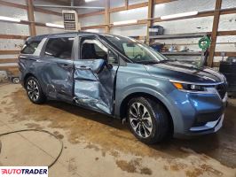 Kia Carnival 2024 3