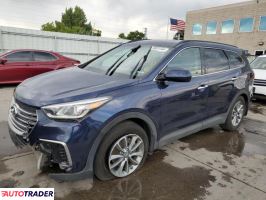 Hyundai Santa Fe 2018 3