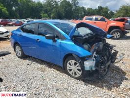 Nissan Versa 2022 1 Nissan Versa 2022 1