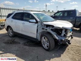 Chevrolet Equinox 2020 2 Chevrolet Equinox 2020 2