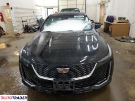 Cadillac Pozostałe 2020 2