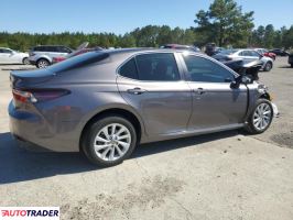 Toyota Camry 2022 2 Toyota Camry 2022 2