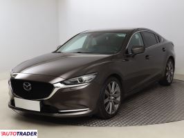 Mazda 6 2019 2.0 162 KM