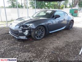 Subaru BRZ 2023 2