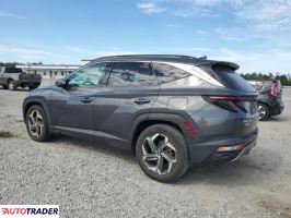 Hyundai Tucson 2022 2