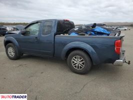 Nissan Frontier 2019 4 Nissan Frontier 2019 4
