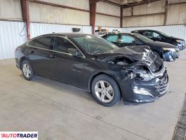 Chevrolet Malibu 2021 1