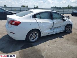 Chevrolet Cruze 2019 1 Chevrolet Cruze 2019 1