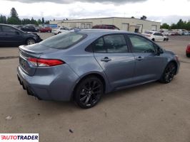 Toyota Corolla 2025 2 Toyota Corolla 2025 2